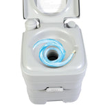 20L Portable Camping Toilet Auto Power Premium