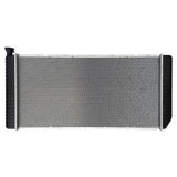 Radiator For 1994-2000 Chevy GMC C K 1500 2500 3500 Tahoe Yukon W 4 Oil Coolers Auto Power Premium