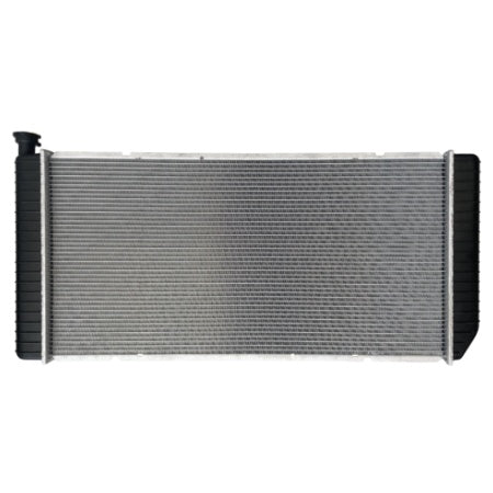 Radiator For 1994-2000 Chevy GMC C K 1500 2500 3500 Tahoe Yukon W 4 Oil Coolers Auto Power Premium