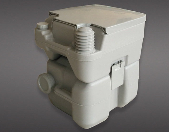 20L Portable Camping Toilet Auto Power Premium