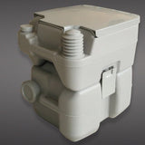 20L Portable Camping Toilet Auto Power Premium