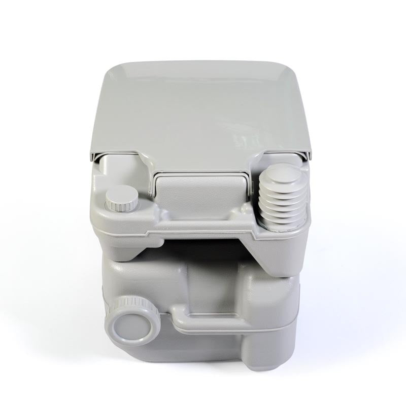 20L Portable Camping Toilet Auto Power Premium