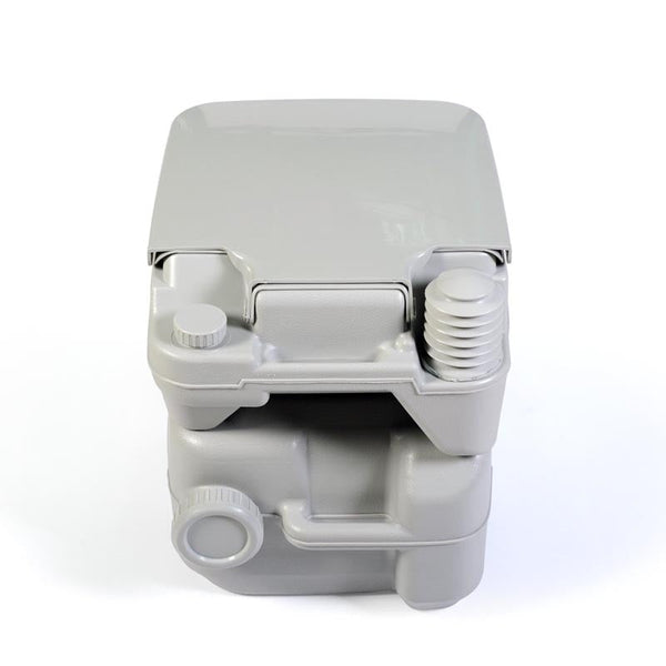 20L Portable Camping Toilet Auto Power Premium
