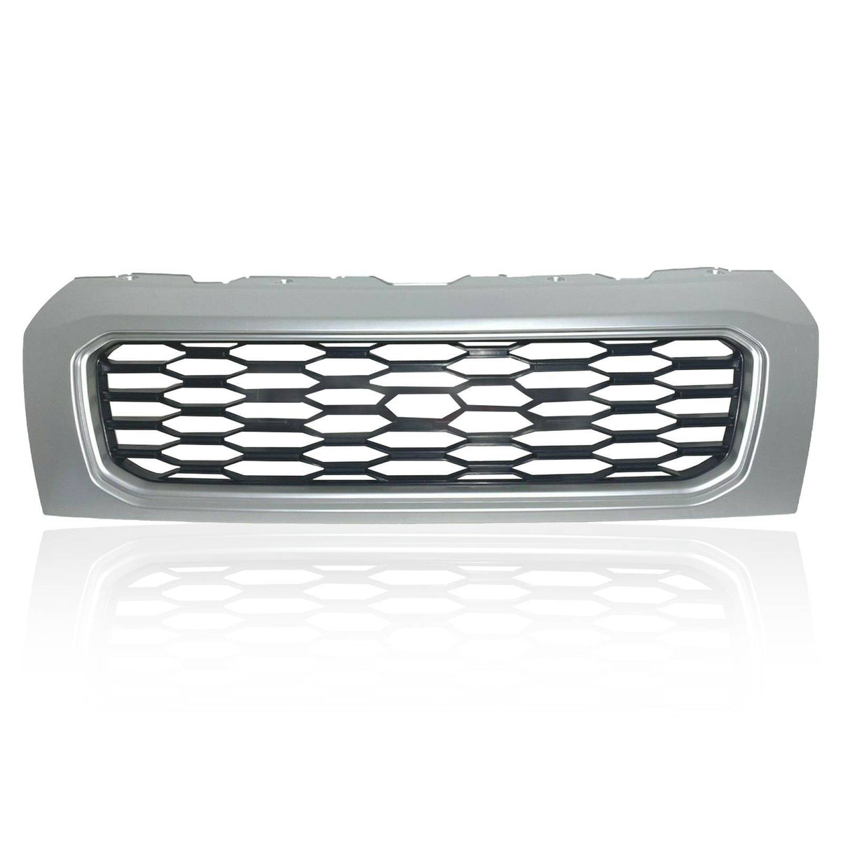 Gloss Black front grille