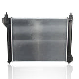 13365 Radiator For 2013 2014 2015 2016 2017 2018 2019 Sentra 1.8L L4 Auto Power Premium