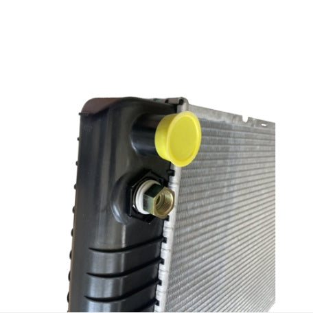 Radiator For 1994-2000 Chevy GMC C K 1500 2500 3500 Tahoe Yukon W 4 Oil Coolers Auto Power Premium
