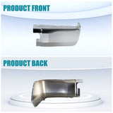 Right Rear Bumper End Caps
