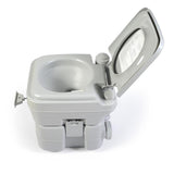 20L Portable Camping Toilet Auto Power Premium