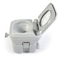 20L Portable Camping Toilet Auto Power Premium