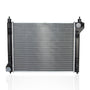 13365 Radiator For 2013 2014 2015 2016 2017 2018 2019 Sentra 1.8L L4 Auto Power Premium