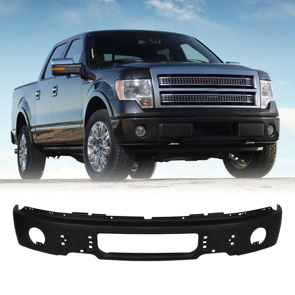 Steel Front Bumper
