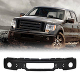 Steel Front Bumper