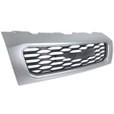 Gloss Black front grille