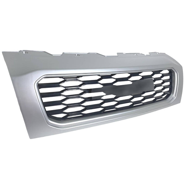 Gloss Black front grille