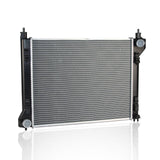 13365 Radiator For 2013 2014 2015 2016 2017 2018 2019 Sentra 1.8L L4 Auto Power Premium