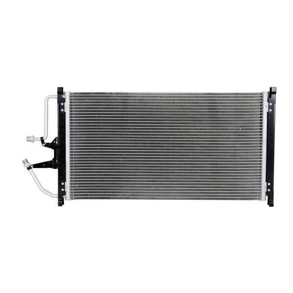 4720 AC Condenser For Chevrolet GMC Sierra Silverado 1500 2500 HD 3500 4.3L Auto Power Premium