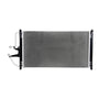 4720 AC Condenser For Chevrolet GMC Sierra Silverado 1500 2500 HD 3500 4.3L Auto Power Premium