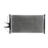4720 AC Condenser For Chevrolet GMC Sierra Silverado 1500 2500 HD 3500 4.3L Auto Power Premium