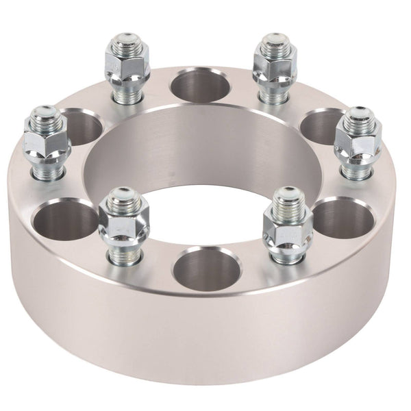 Wheel Spacer Adapter 14x1.5 Studs For Chevy GMC Auto Power Premium