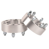 Wheel Spacer Adapter 14x1.5 Studs For Chevy GMC Auto Power Premium